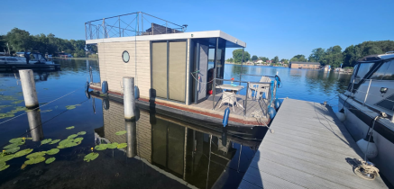 Hausboot Hausboot mieten Berlin Köpenick ohne Führerschein mieten