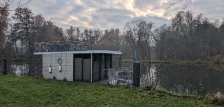 Hausboot Hausboot mieten Berlin Köpenick ohne Führerschein mieten