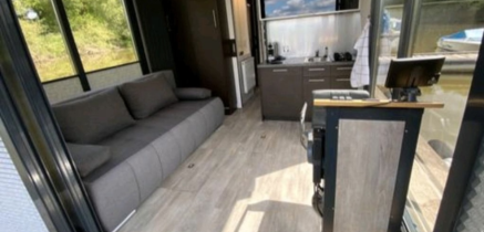 Hausboot Hausboot mieten Berlin Köpenick ohne Führerschein mieten