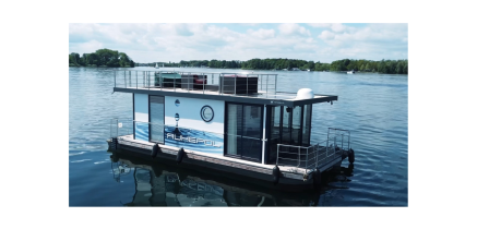 Hausboot Hausboot Ruhepol bis 6 Person, führerscheinfrei mieten mieten