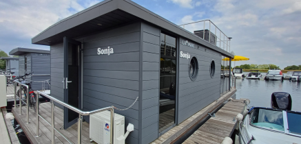 Hausboot Hausboot Sonja mieten