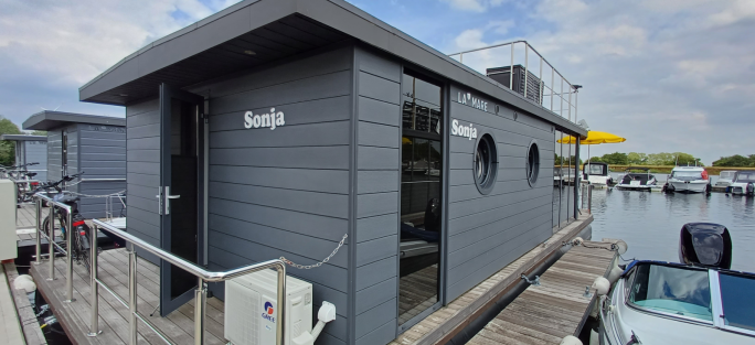 Hausboot Hausboot Sonja mieten