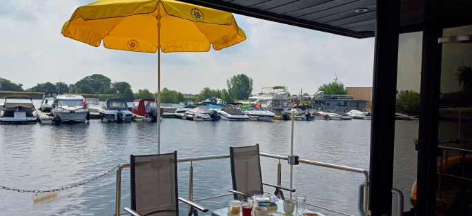 Hausboot Hausboot Sonja mieten