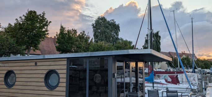 Hausboot Hausboot Tommi für 2+2 Personen mieten