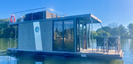 Hausboot Havel Lotte mieten