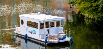 Hausboot Havelperle - Perlenfischerei On Tour Werder (Havel) mieten