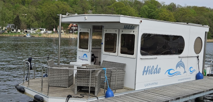 Hausboot Hilde - Perlenfischerei On Tour Werder (Havel) mieten
