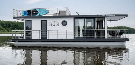 Hausboot H+M Lounge | Waterbus S.C. Independent mieten