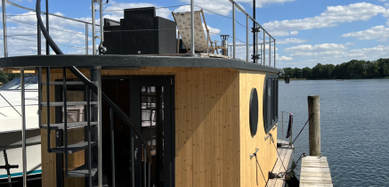 Hausboot JAWE mieten