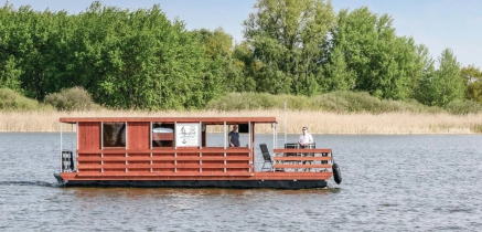 Hausboot Jule | TS1000 mieten