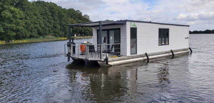 Hausboot Koika  |  1st Class Werftbau mieten