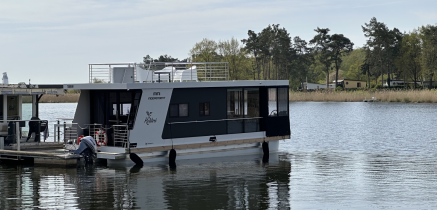 Hausboot Kolibri mieten