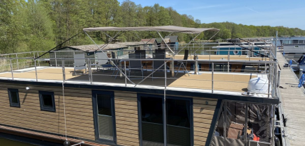 Hausboot Leon | Woma D13 mieten