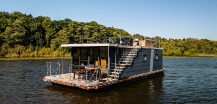 Hausboot Lilly | Rivo Campi 460 mieten