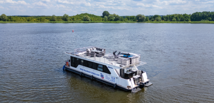 Hausboot Lubodne | JSC Inter Corpora Demeter mieten