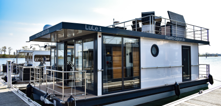 Hausboot LuLe 1 Hausboot 7 Person mieten