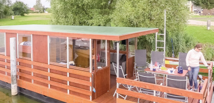 Hausboot Magellan | TS1000 mieten