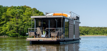 Hausboot Mara 1 | Campi 340 mieten