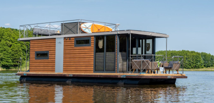 Hausboot Mara mieten