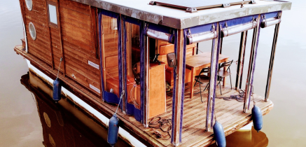 Hausboot Maritimo 1 mieten