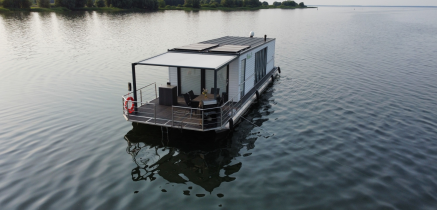 Hausboot Marlene D mieten