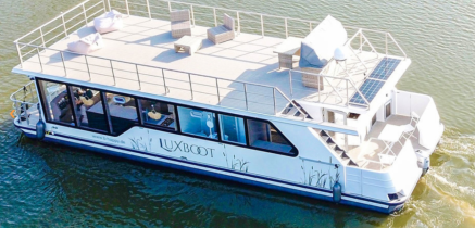 Hausboot Mein Hausboot - Yachtcharter-AQUA MARE mieten