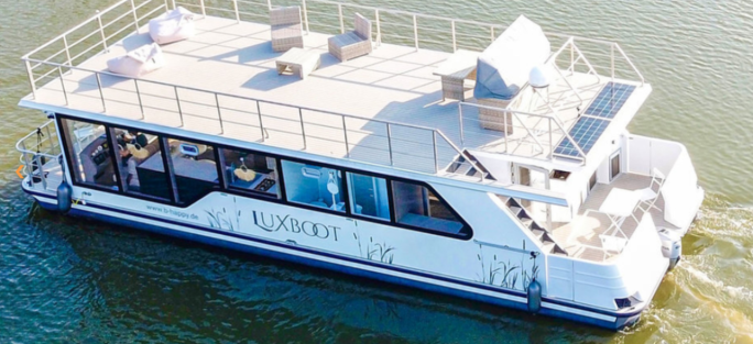 Hausboot Mein Hausboot - Yachtcharter-AQUA MARE mieten