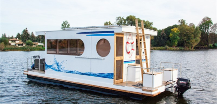 Hausboot Milou  | Rolly Boot 8.2 mieten