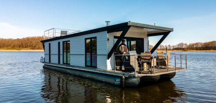 Hausboot Mona Lisa mieten