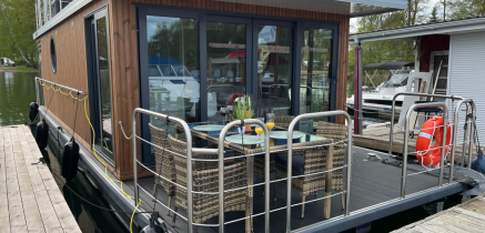 Hausboot my Nordic Seahouse 4 mieten
