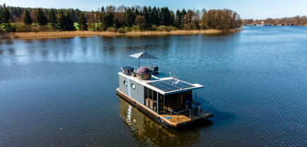 Hausboot See la Vie | Rivo Campi 400 mieten