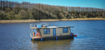 Hausboot Seeliebe 1 mieten