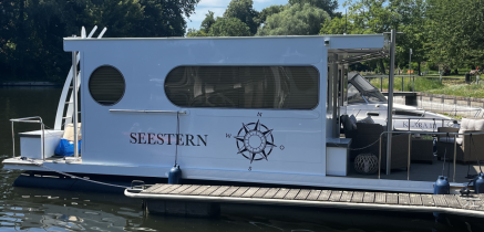 Hausboot Seestern | Rolly Boot 8.2 mieten