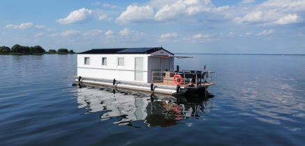 Hausboot Sophie mieten
