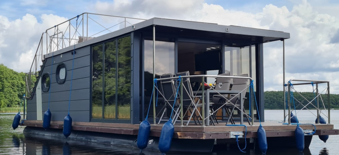 Hausboot Sunflower- führerscheinfrei- mieten