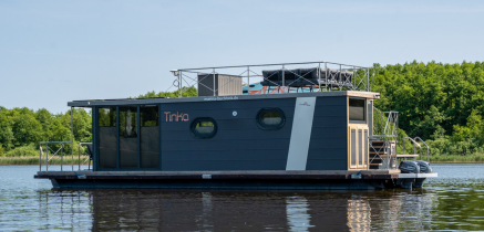 Hausboot Tinka mieten