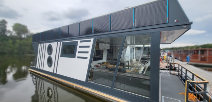 Hausboot Undine | 1st Class mieten