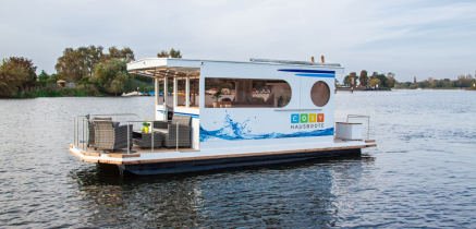 Hausboot VINDUA Adonis mieten