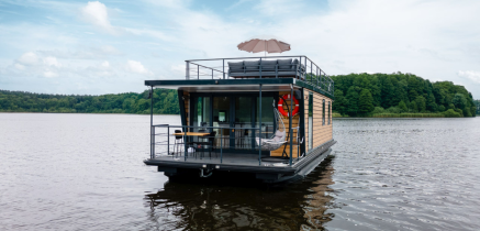 Hausboot Wanda | Woma D12 mieten