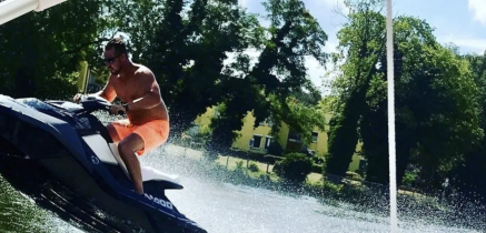 Jetski Jetski Sea doo Spark mieten