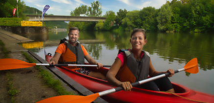 Kajak 2er Kajak mieten