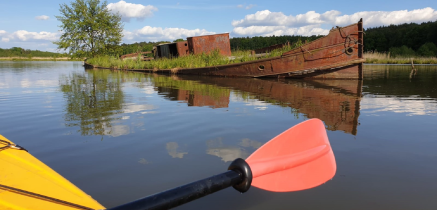 Kajak Kajak ( Kanu)  Paddelboot Fürstenwalde mieten