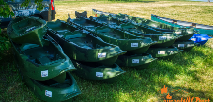 Kanu ausgeWILDert LOL 2 mieten