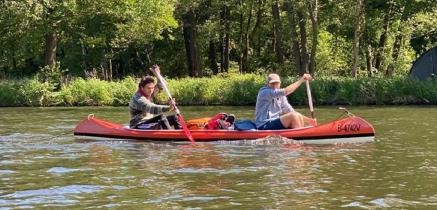 Kanu Kanu -  Kanadier Paddelboot Fürstenwalde mieten