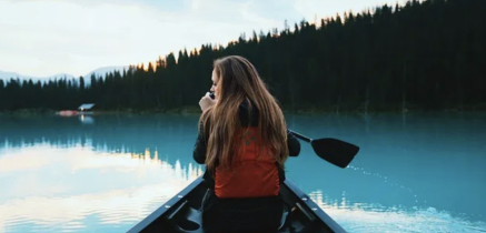 Kanu Kanu & Kanadier mieten