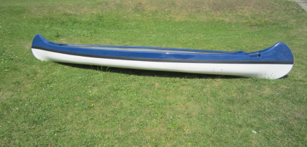 Kanu Kanu Blau mieten