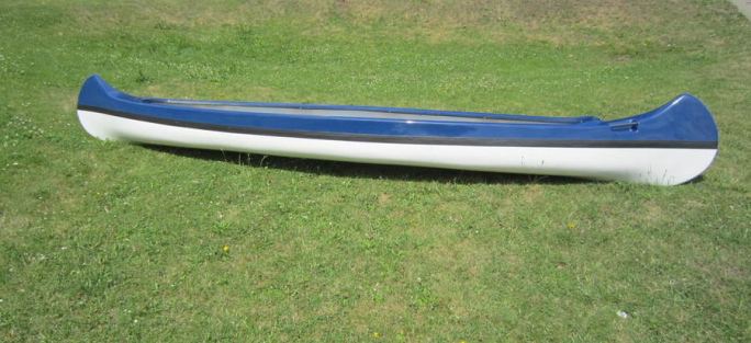 Kanu Kanu Blau mieten