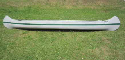 Kanu Kanu Grau mieten