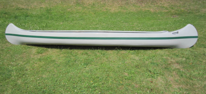 Kanu Kanu Grau mieten