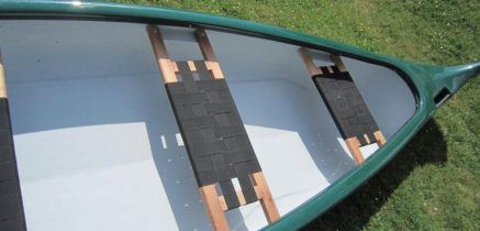 Kanu Kanu Grün mieten